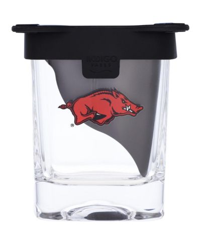 Стакан Indigo Falls Arkansas Razorbacks 10oz. Ice Wedge Glass