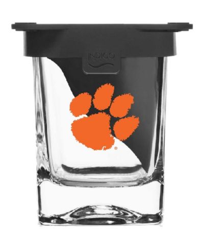 Indigo Falls стакан для льда Ice Wedge 10oz. Clemson Tigers