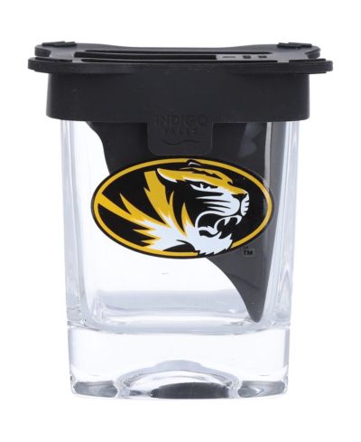 Стакан для напитков Indigo Falls Missouri Tigers 10oz. Ice Wedge Glass