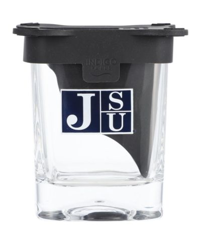 Стакан Indigo Falls Jackson State Tigers 10oz. Ice Wedge Glass