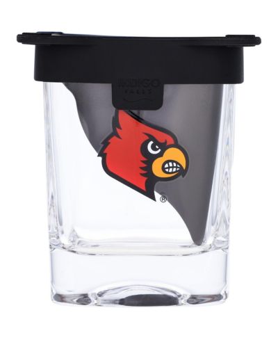 Стакан для льда Indigo Falls Louisville Cardinals 10oz.