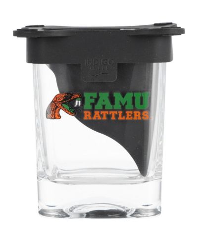 Стакан Indigo Falls Florida A M Rattlers 10oz. Ice Wedge Glass