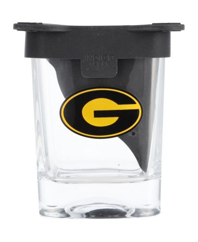 Стакан для льда Indigo Falls Grambling Tigers 10oz. Ice Wedge Glass