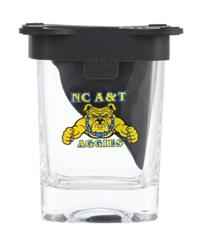 Стакан для льда Indigo Falls North Carolina A T Aggies 10oz."}, {