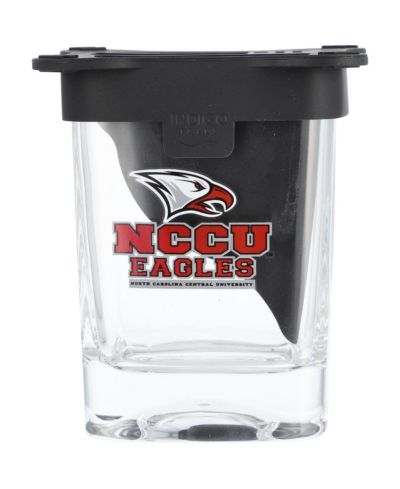 Indigo Falls стакан Ice Wedge Glass, North Carolina Central Eagles, 10oz.
