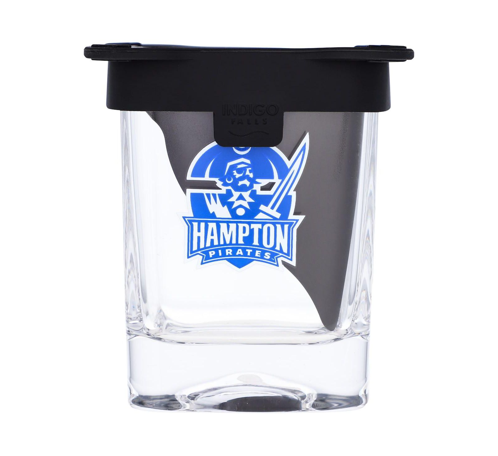 Indigo Falls Hampton Pirates стакан для льда 10oz.