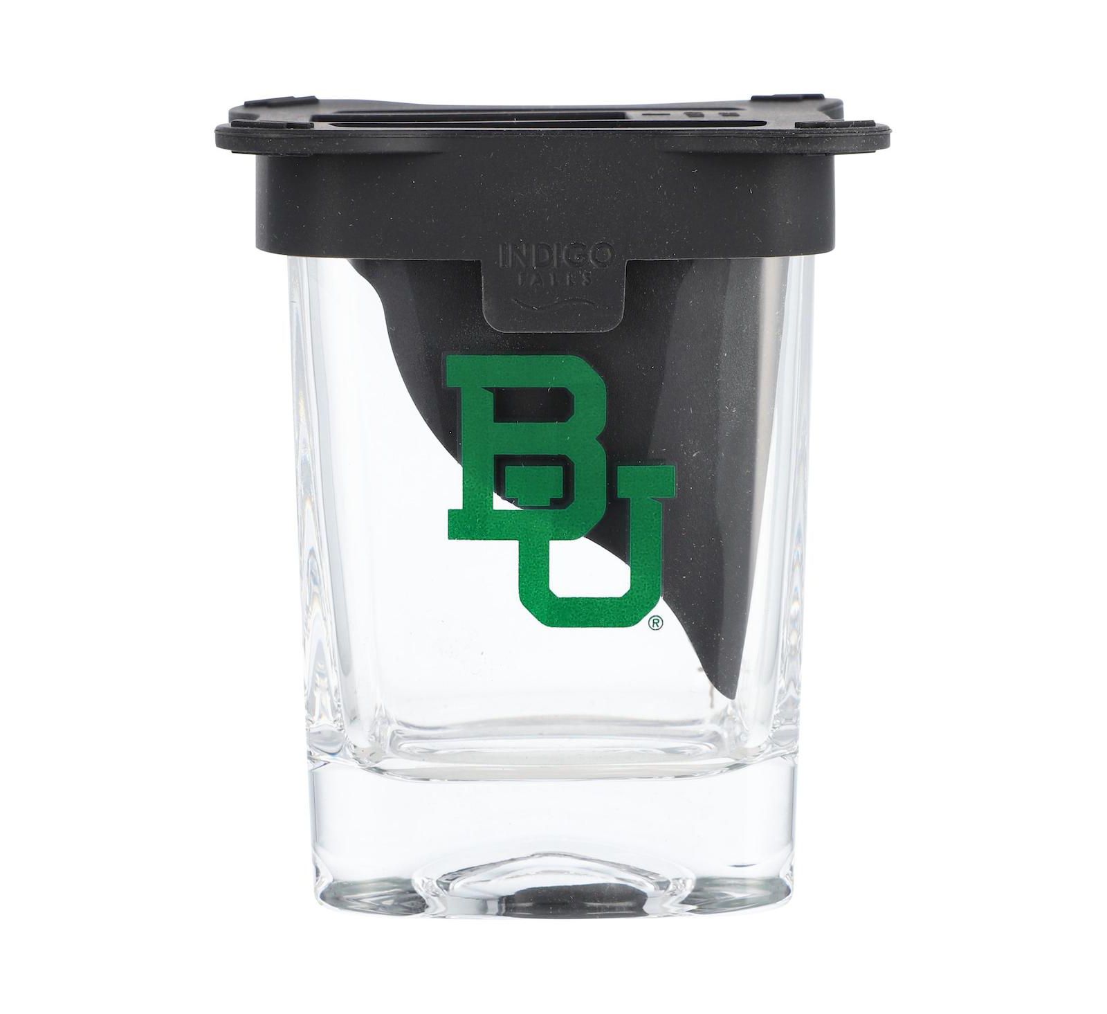 Indigo Falls стакан для льда Baylor Bears, 10oz.