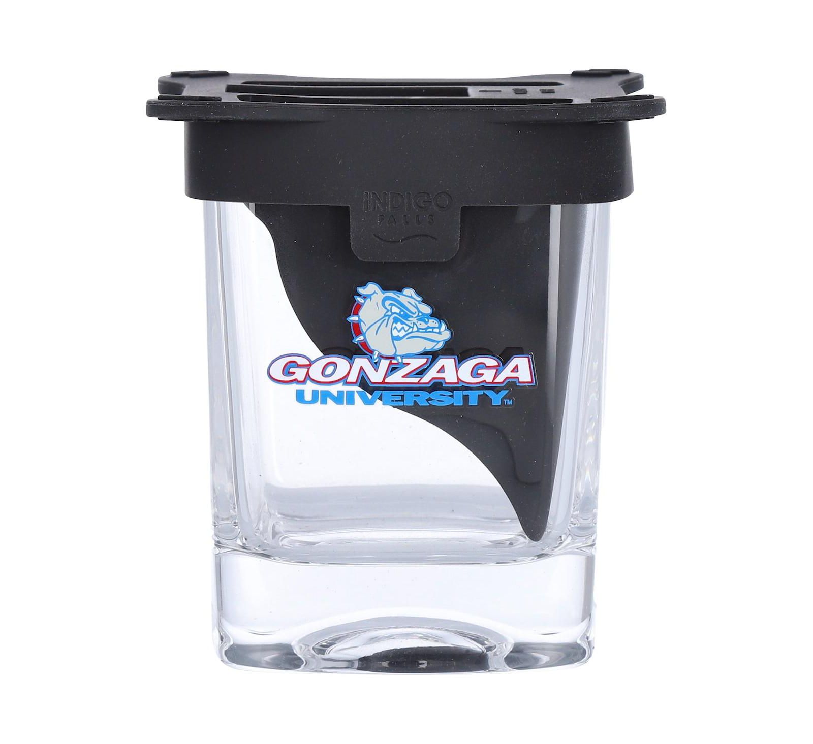 Стакан для льда Indigo Falls Gonzaga Bulldogs 10oz.