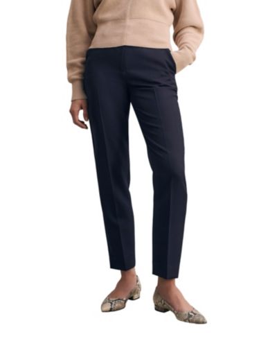 The Fold Women's Tavira Wool Pants