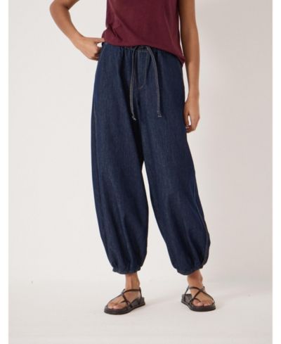 Hush Women's Billie Bubble Hem Jeans