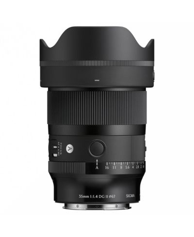 Sigma 35mm f/1.4 DG II Art Lens для L Mount