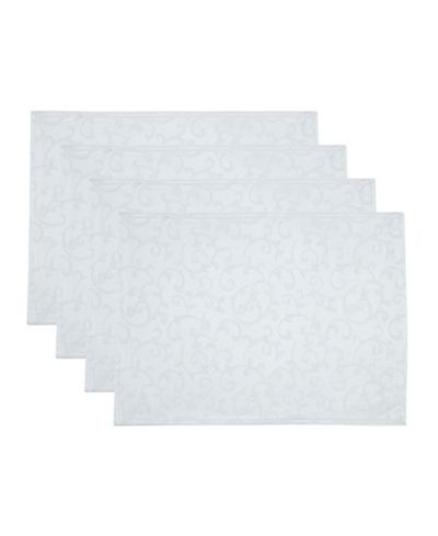 Lenox Opal Innocence Placemats, Set of 4