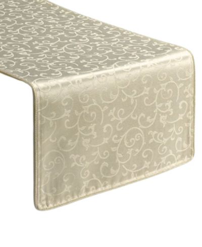 Беговая дорожка Lenox Opal Innocence 14" x 90"