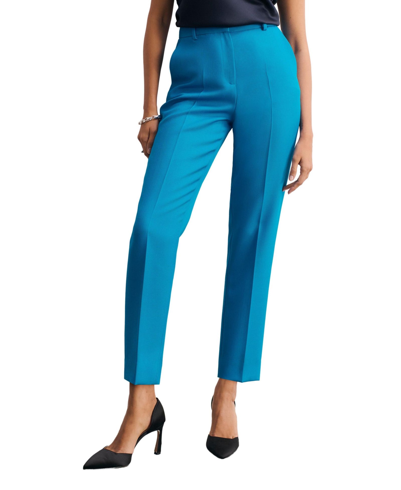 Женские брюки The Fold Women's Tavira Wool