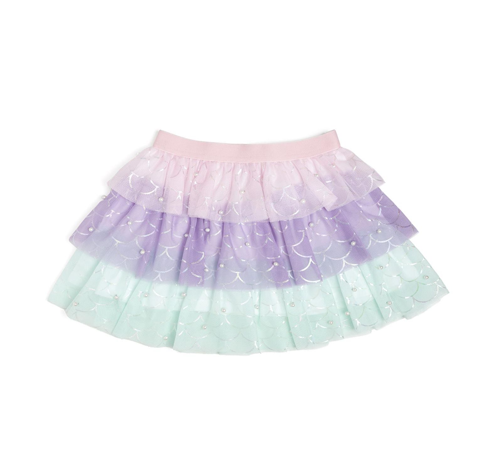 Sweet Wink Mermaid Pearl Tutu для девочек