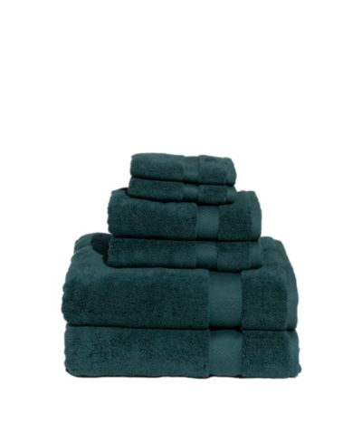 Комплект из 6 полотенец Royal Velvet Signature Cotton