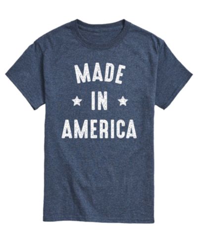 AIRWAVES мужская футболка Made In America Short-Sleeve Graphic T-Shirt