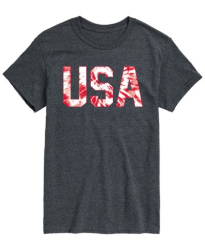 Мужская футболка AIRWAVES Tie Dye USA Short-Sleeve Graphic