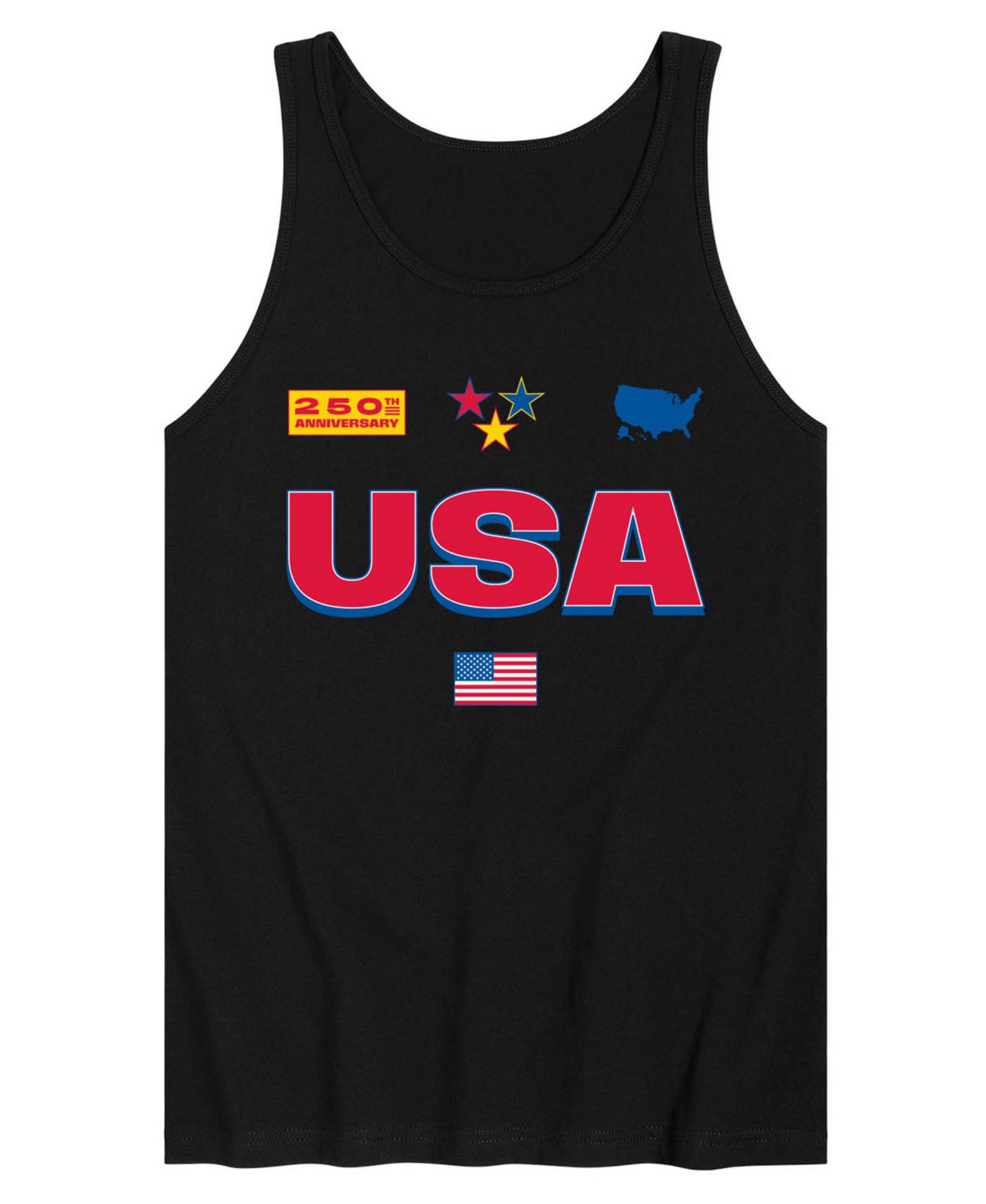 Мужской майка AIRWAVES USA 250 Jersey