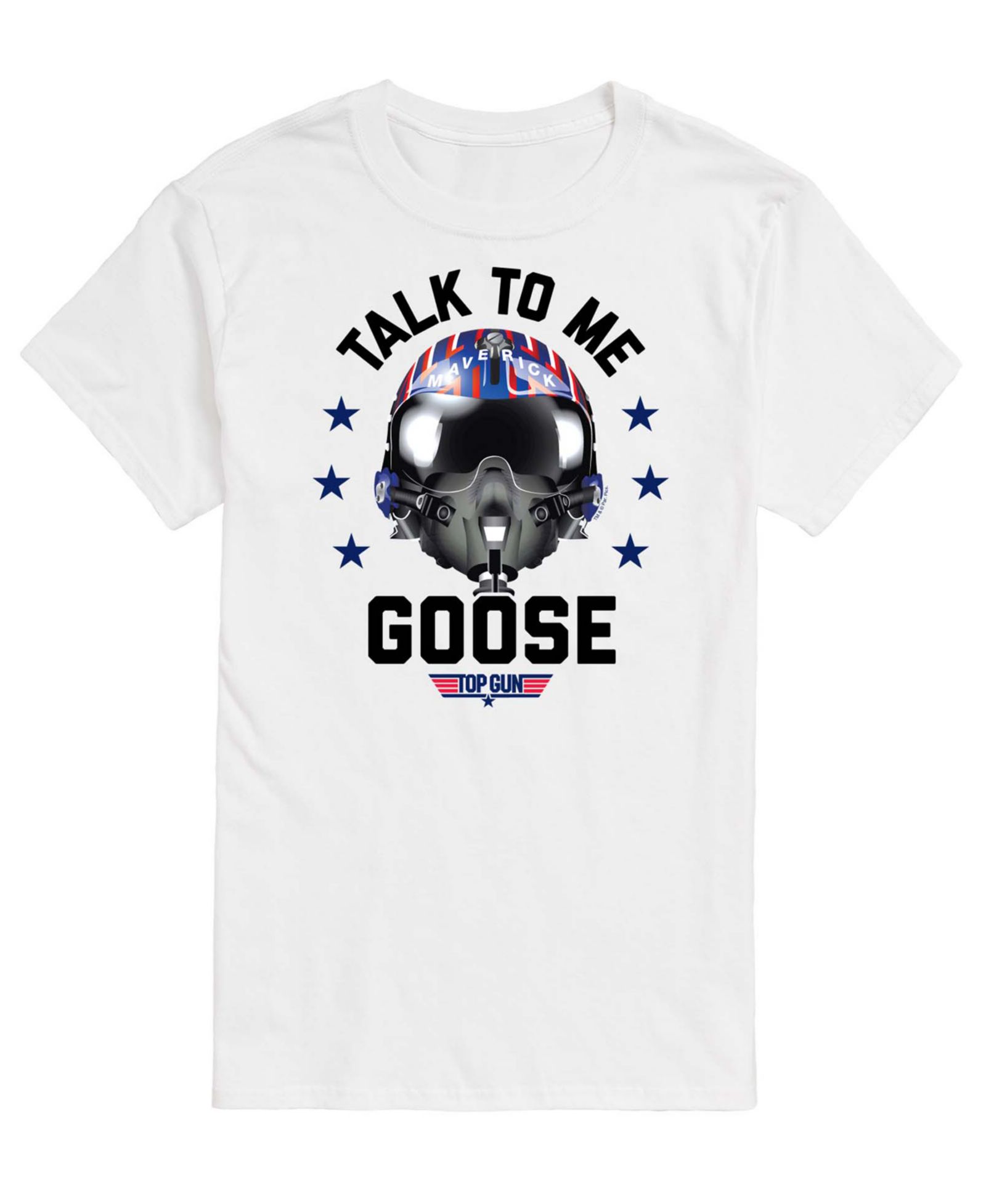 Мужская футболка AIRWAVES Talk To Me Goose Graphic