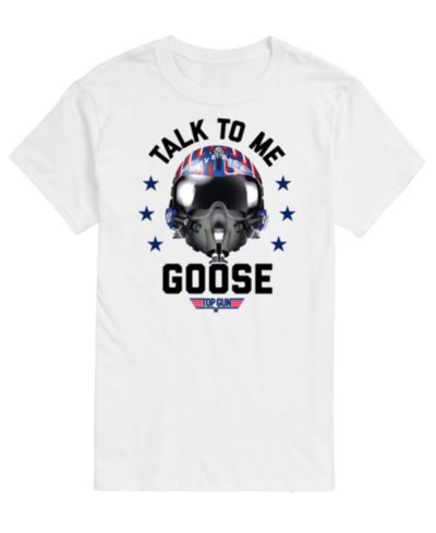 Мужская футболка AIRWAVES Talk To Me Goose Graphic