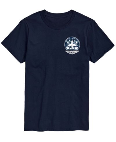 Мужская футболка AIRWAVES Top Gun Maverick Camo Short-Sleeve Graphic