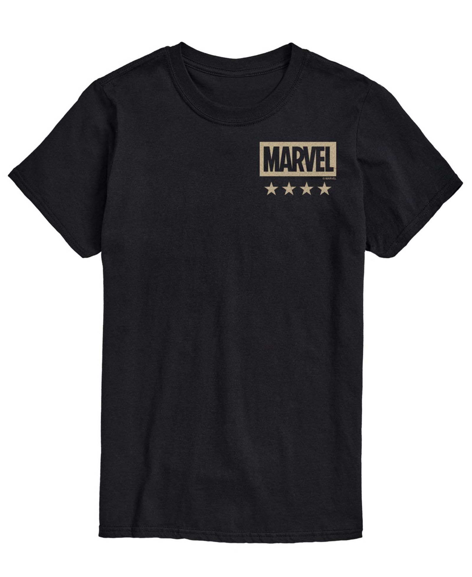 AIRWAVES Мужская футболка с графическим принтом Captain America Flag