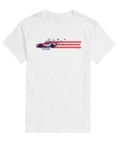 Мужская футболка AIRWAVES Cars Americana Short-Sleeve Graphic