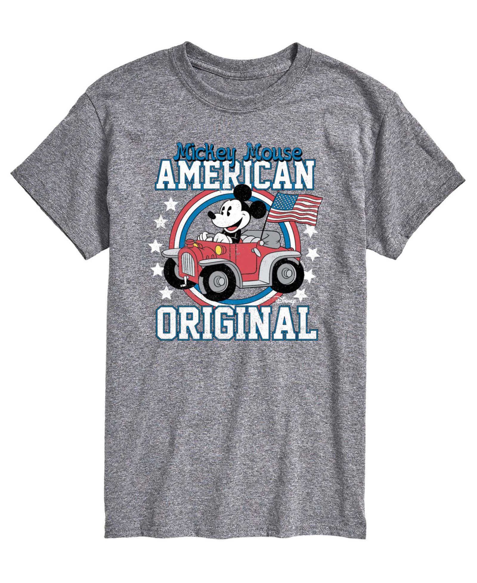 Мужская футболка AIRWAVES Disney Mickey American Original Graphic