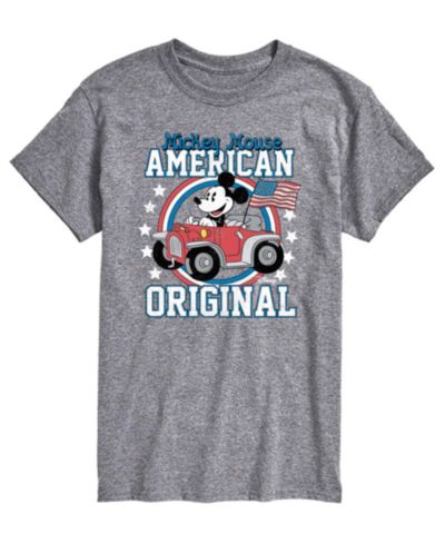 Мужская футболка AIRWAVES Disney Mickey American Original Graphic