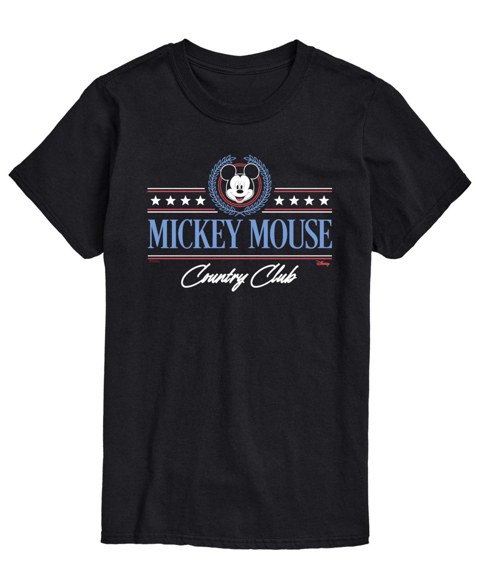 Мужская футболка AIRWAVES Disney Mickey Mouse Country Club