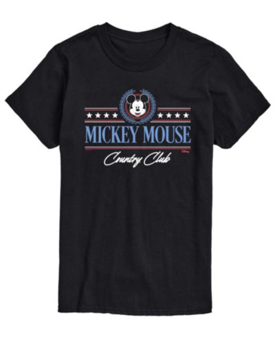 Мужская футболка AIRWAVES Disney Mickey Mouse Country Club