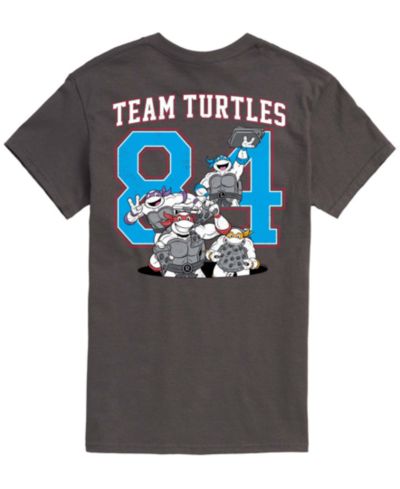 Футболка AIRWAVES Men's Turtles Americana 84 Short-Sleeve Graphic