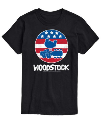 Футболка AIRWAVES Men's Woodstock Americana Short-Sleeve Graphic