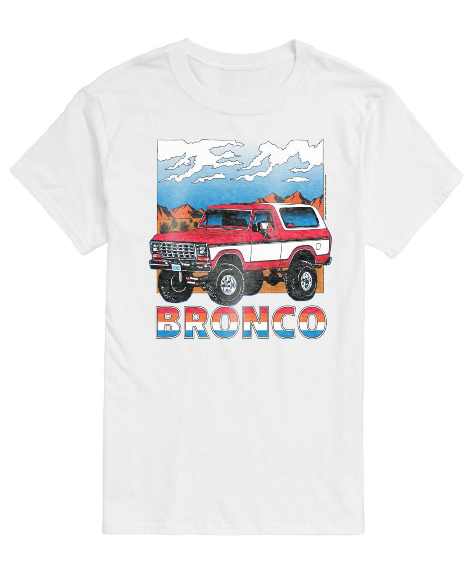 Футболка AIRWAVES Men's Ford Bronco