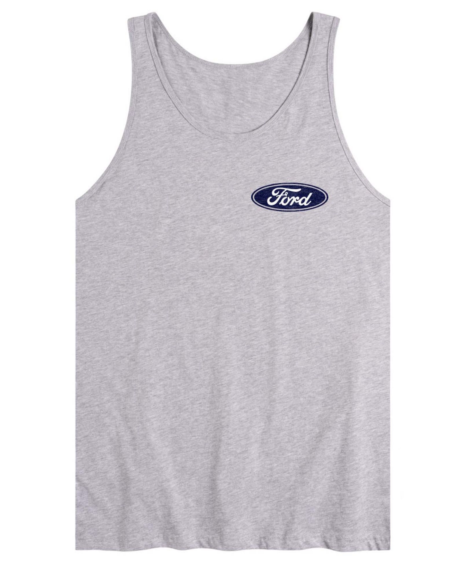 Мужская майка AIRWAVES Men's Ford Sleeveless Graphic Tank Top