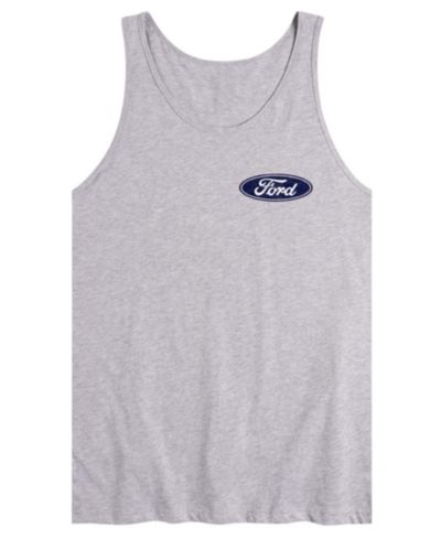 AIRWAVES Men's Ford Sleeveless Graphic Tank Top