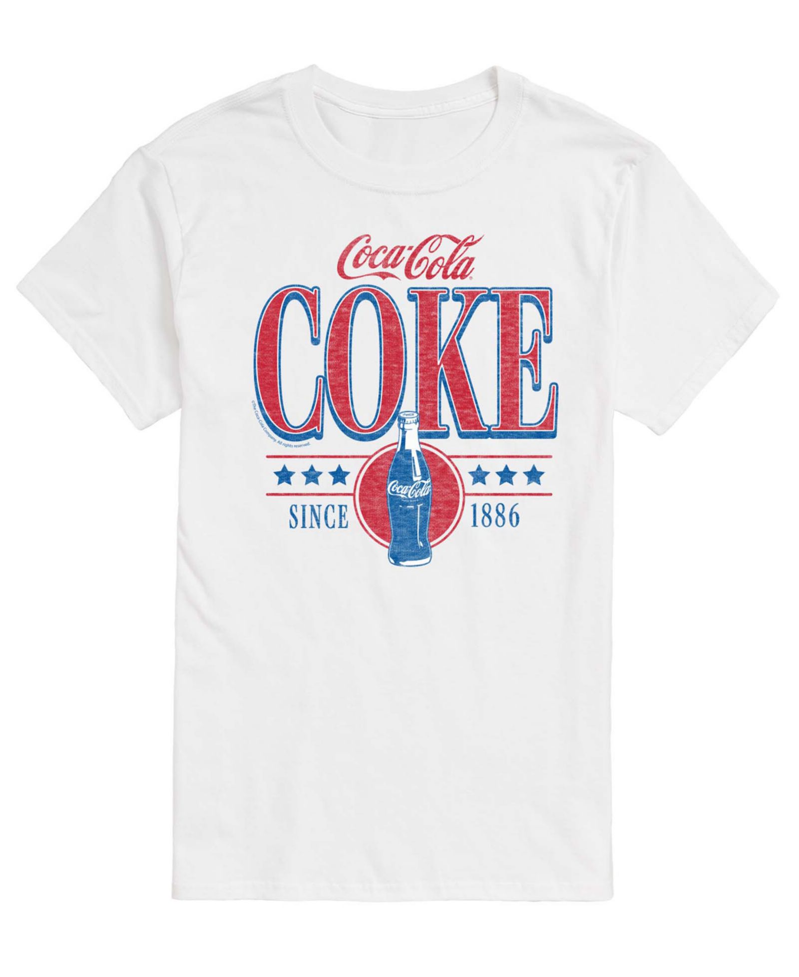 Мужская футболка AIRWAVES Coca-Cola 90s Graphic
