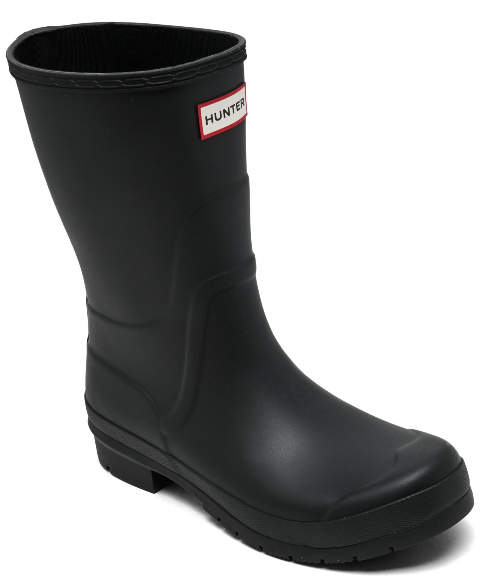 Женские высокие резиновые сапоги Hunter Liberty Waterproof
