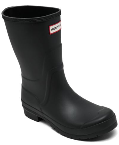 Женские высокие резиновые сапоги Hunter Liberty Waterproof