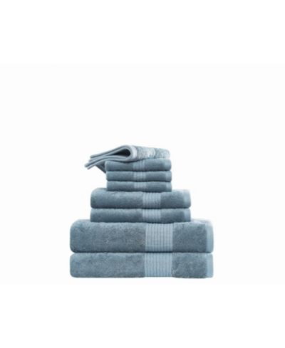 Набор банных полотенец SCOUT Royal Velvet Cotton, 8 шт