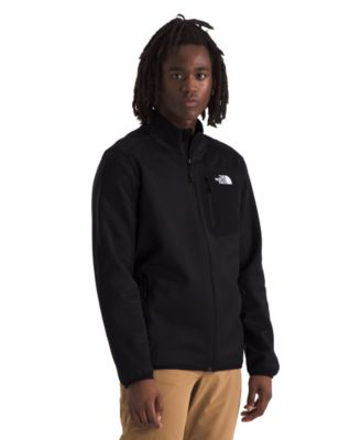 Мужская флисовая куртка The North Face Crest на полной молнии