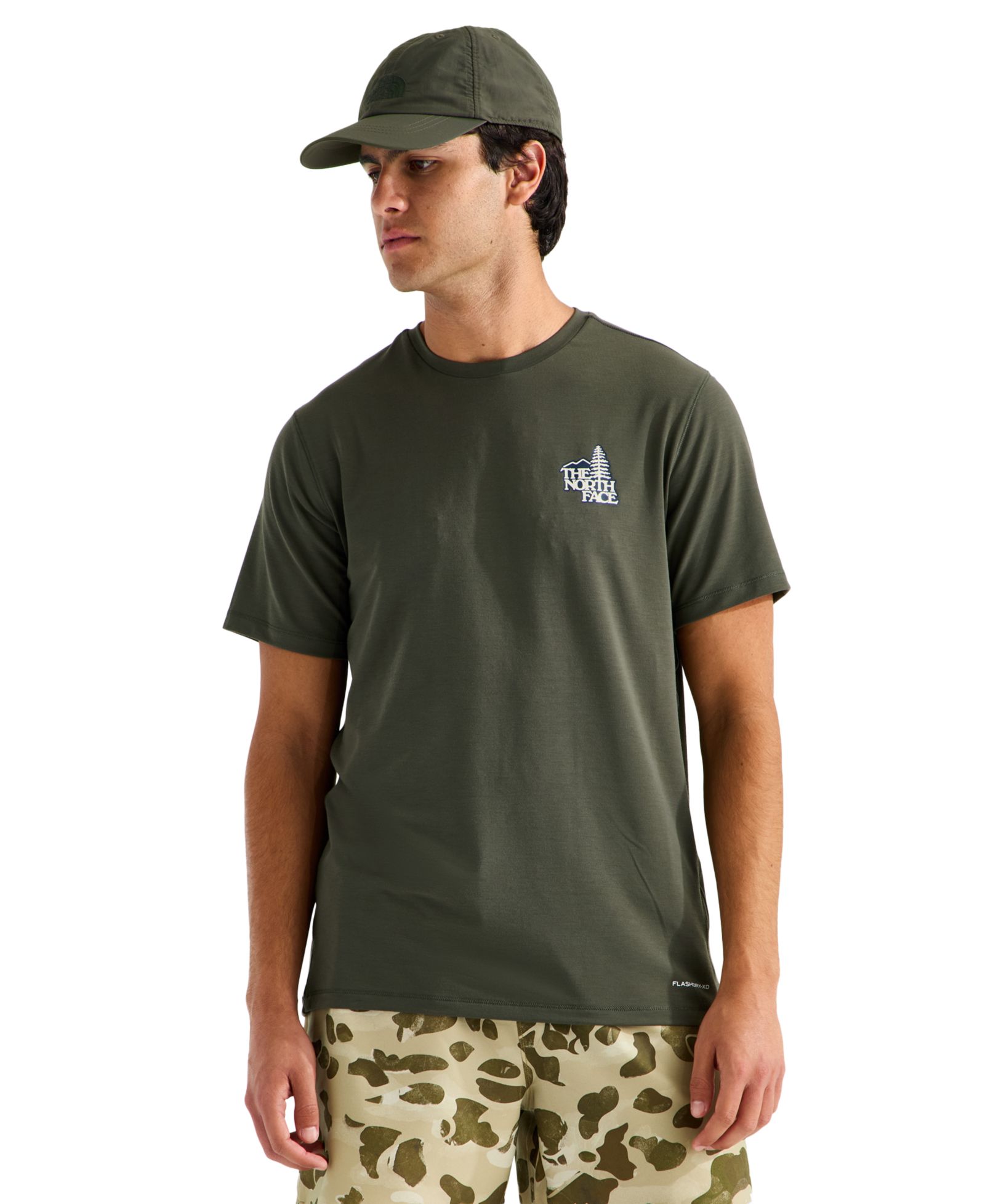 The North Face Men's Adventure Keep Climbin Short-Sleeve T-Shirt