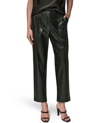 Женские брюки Donna Karan New York с накладными карманами