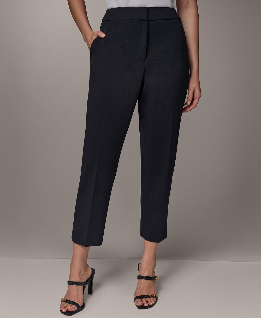 Женские брюки Donna Karan New York Mid-Rise Ankle