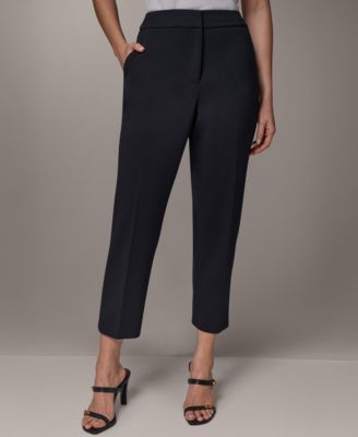 Женские брюки Donna Karan New York Mid-Rise Ankle