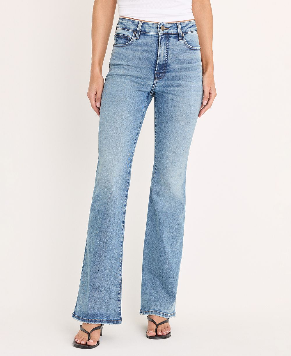 Good American Women's Good Classic Bootcut Jeans