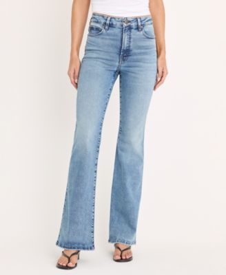 Good American Женские джинсы Good Classic Bootcut
