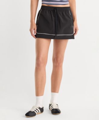 Good American Женский шорты-юбка The Sport Skort