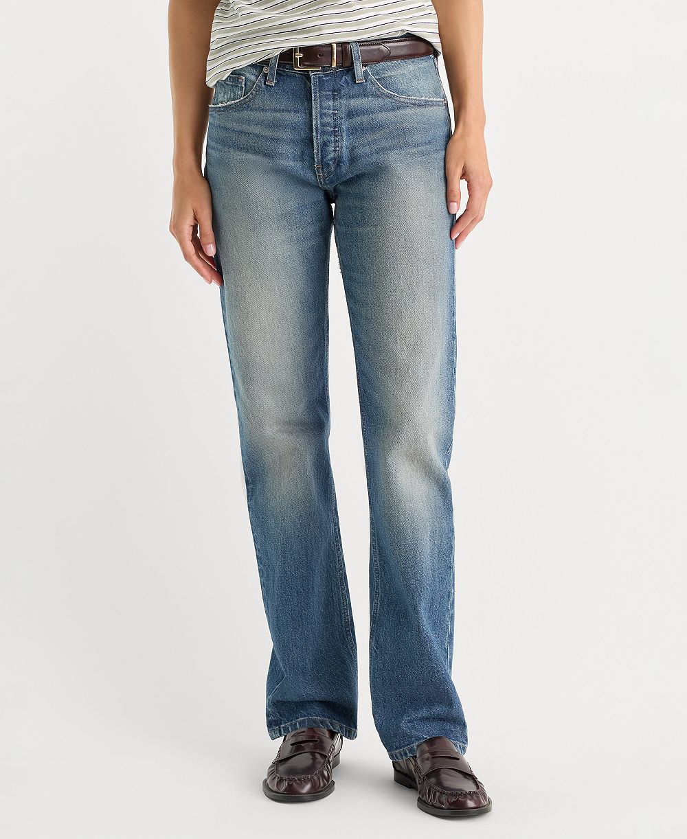 Good American Women's Vintage Straight